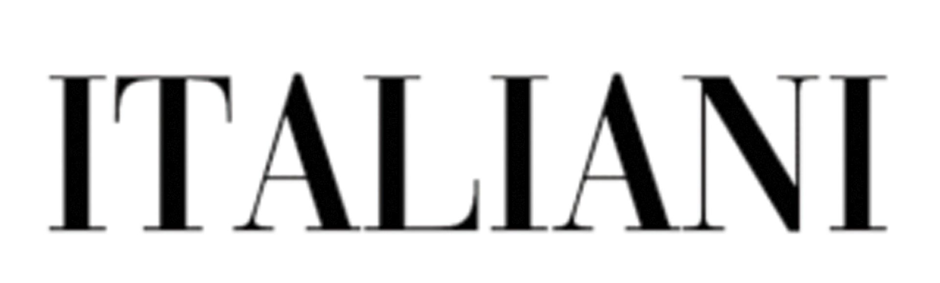 Italiani Logo