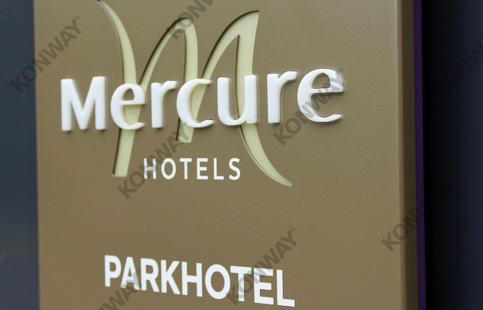 Mercure Parkhotel Krefelder Hof