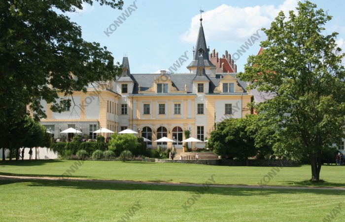 Schloß & Gut Liebenberg
