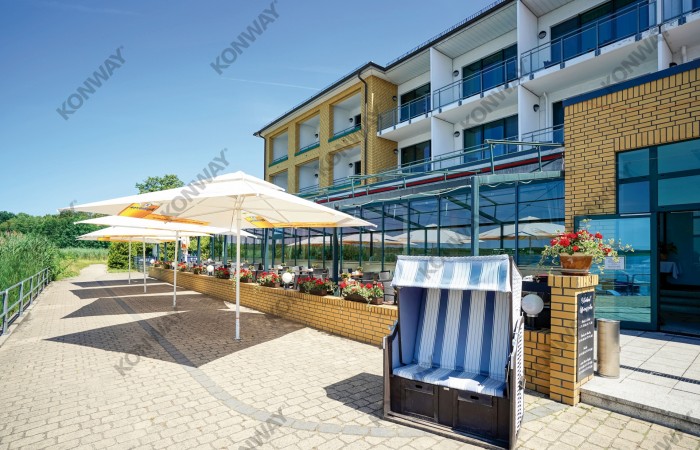 Seehotel Berlin-Rangsdorf