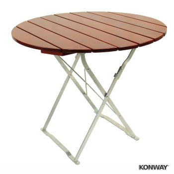 Tisch rund 114 cm